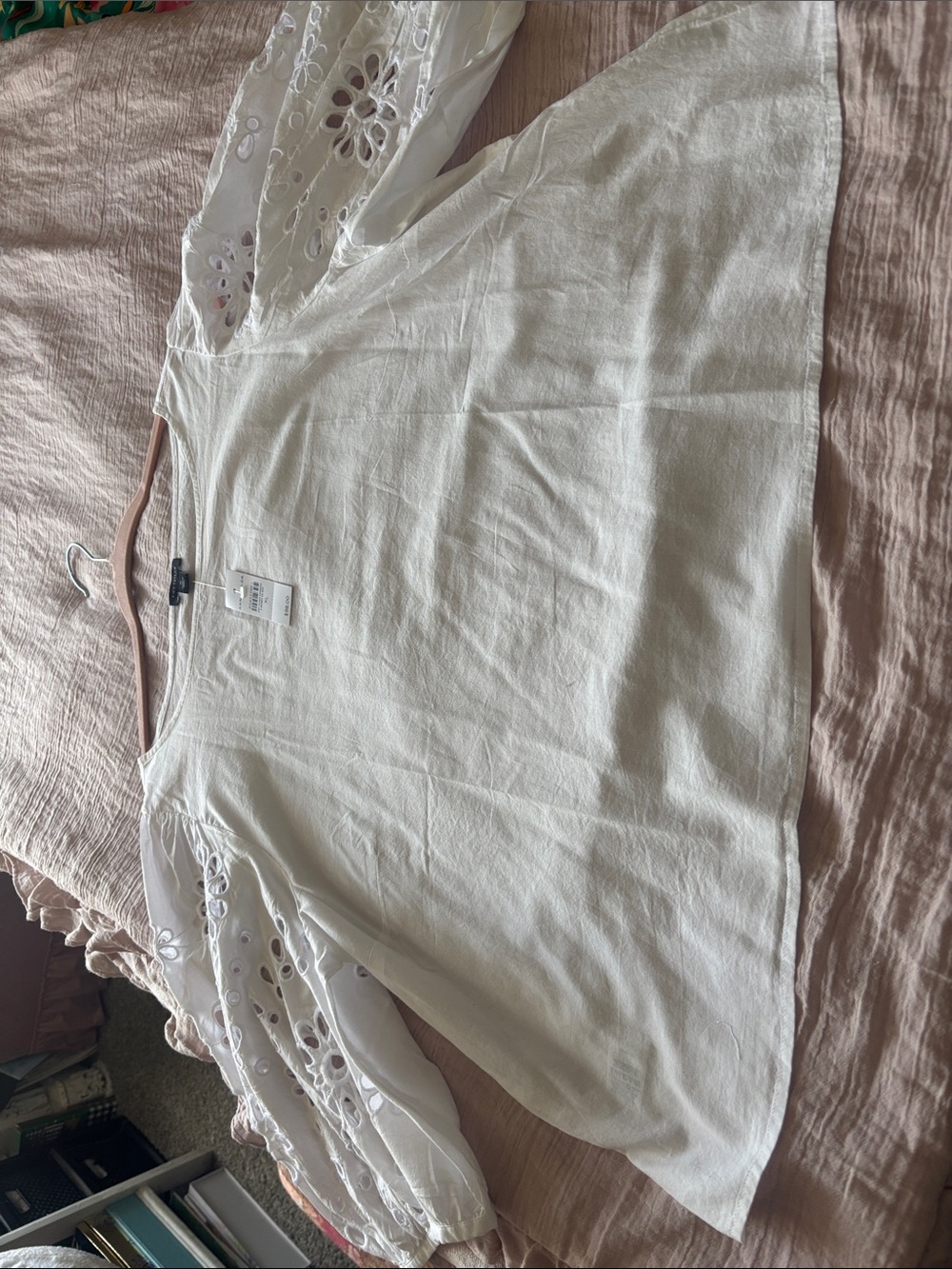 White top